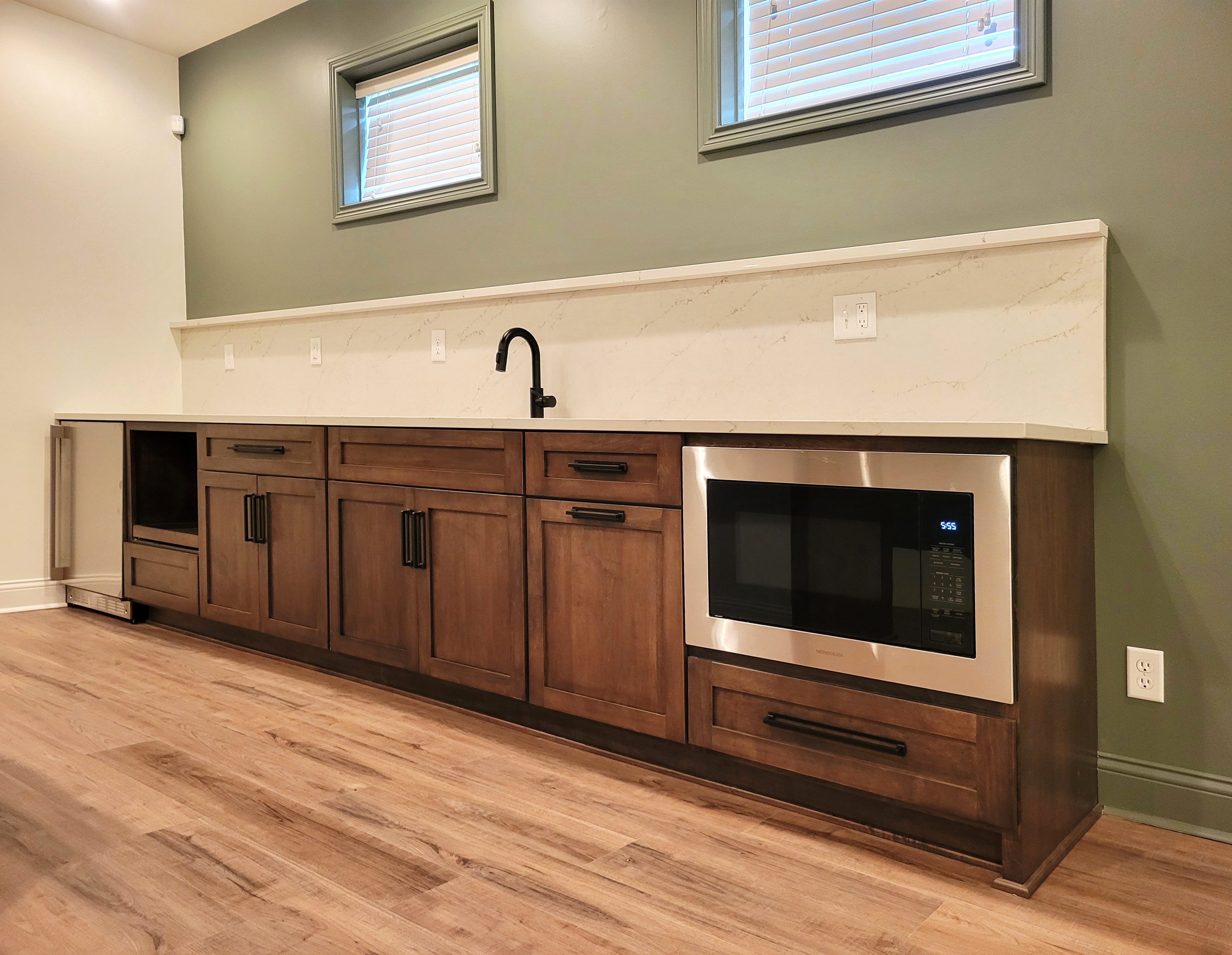 Basement Renovations Louisville, KY