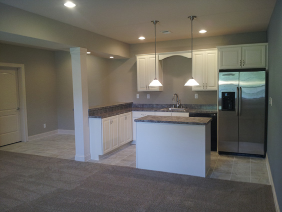 Basement Renovations Louisville, KY