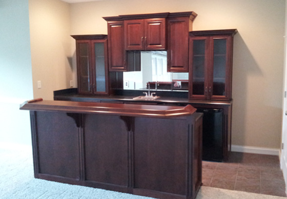 Basement Renovations Louisville, KY