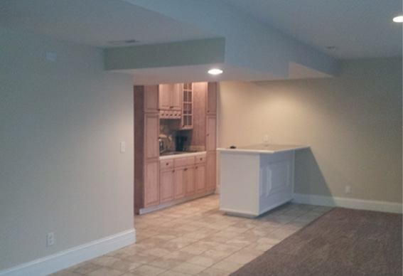 Basement Renovations Louisville, KY