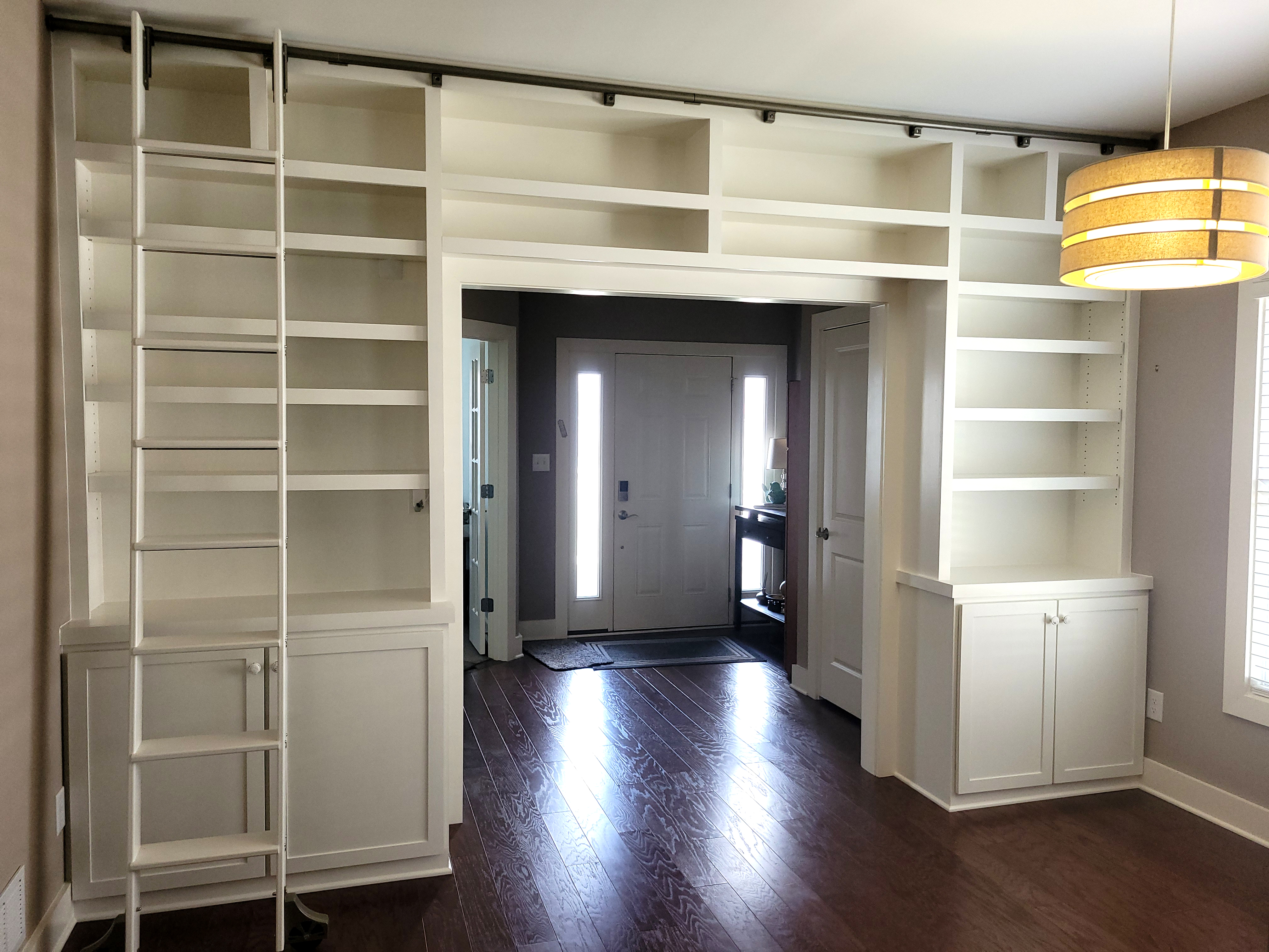 Basement Renovations Louisville, KY