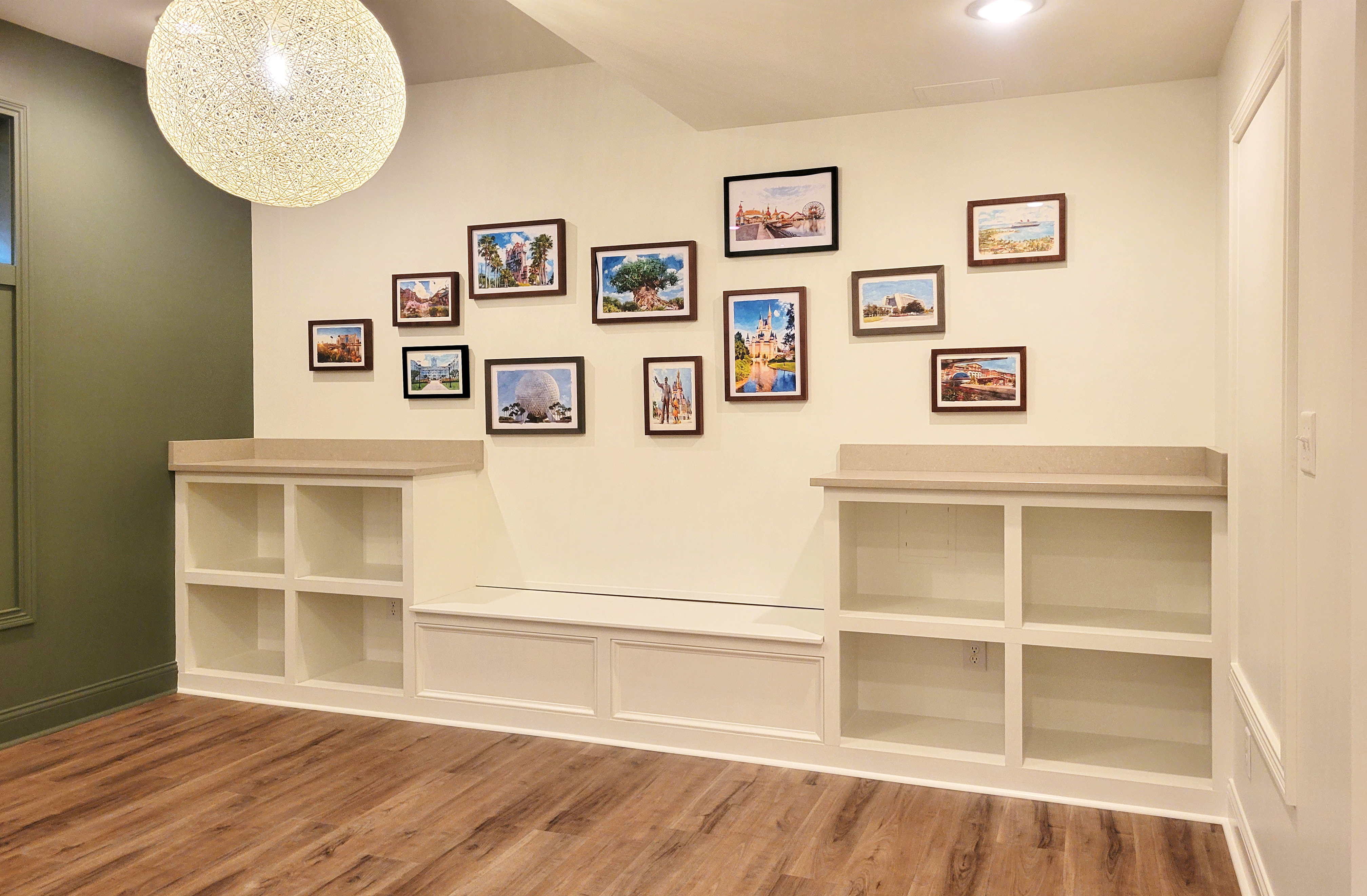 Basement Renovations Louisville, KY