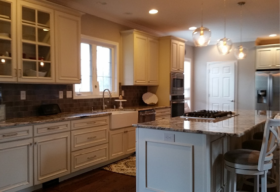 Kitchen Renovations Louisville, KY