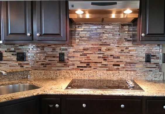 Kitchen Backsplash
