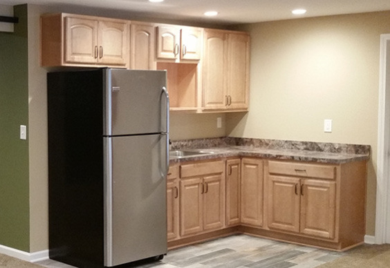 Kitchen Cabinets