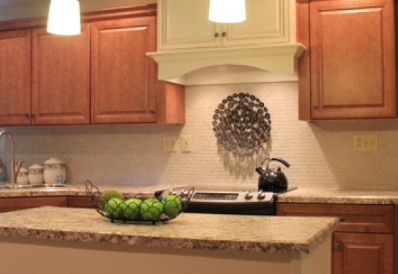Kitchen Island
