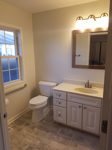 Bathroom Renovations Louisville, KY