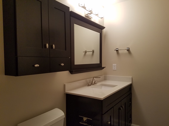 Bathroom Renovations Louisville, KY