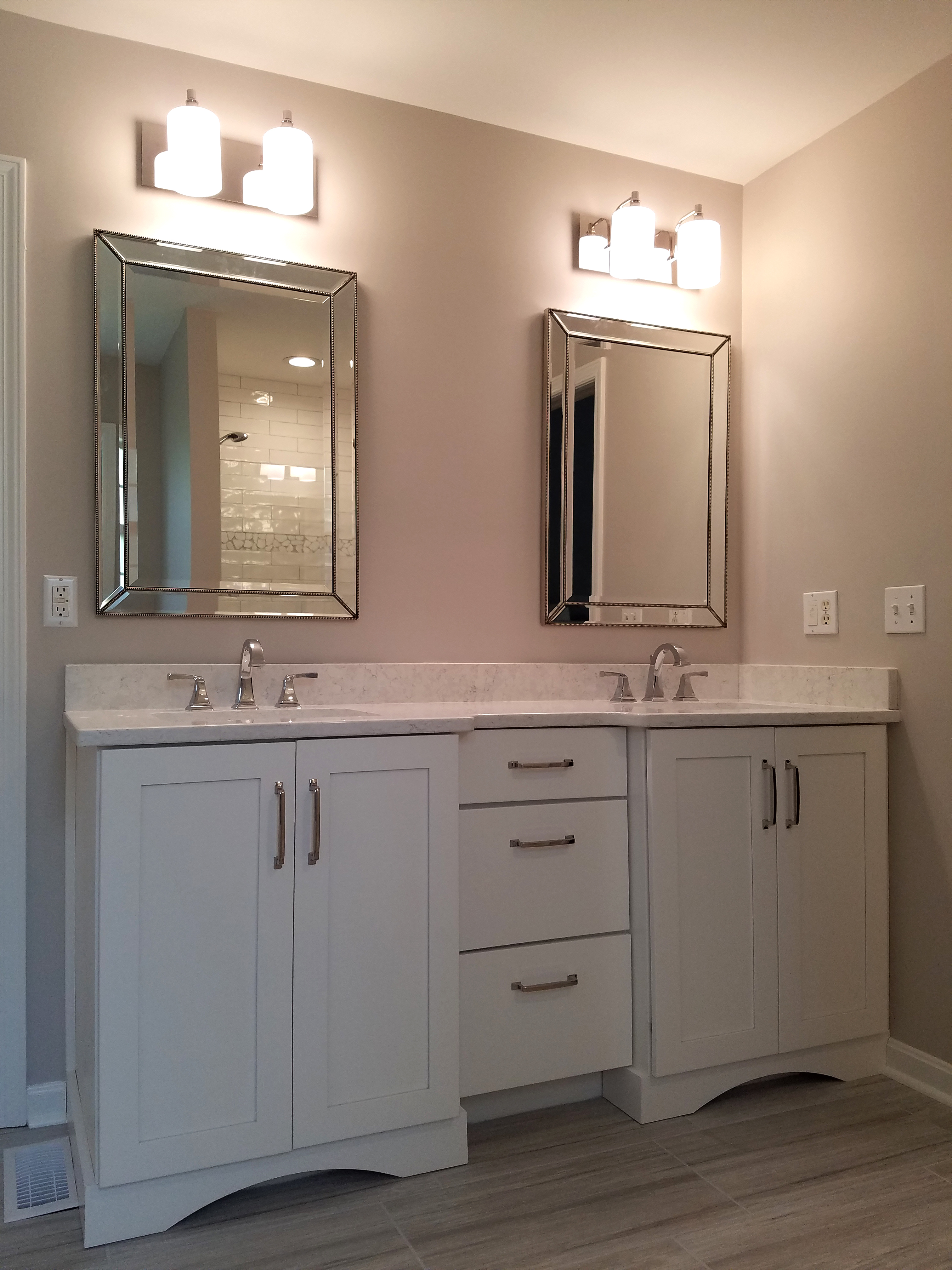 Bathroom Renovations Louisville, KY