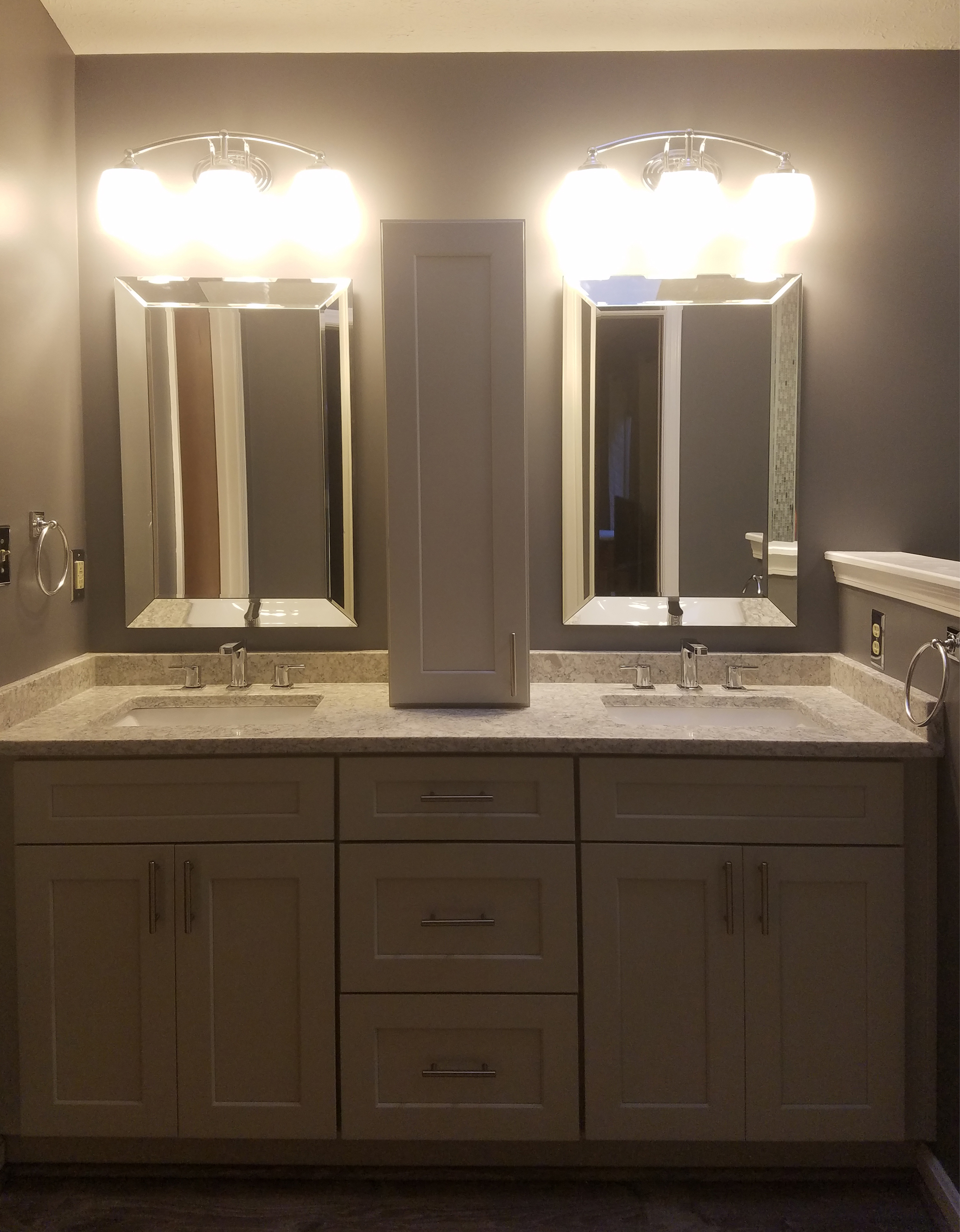 Bathroom Renovations Louisville, KY