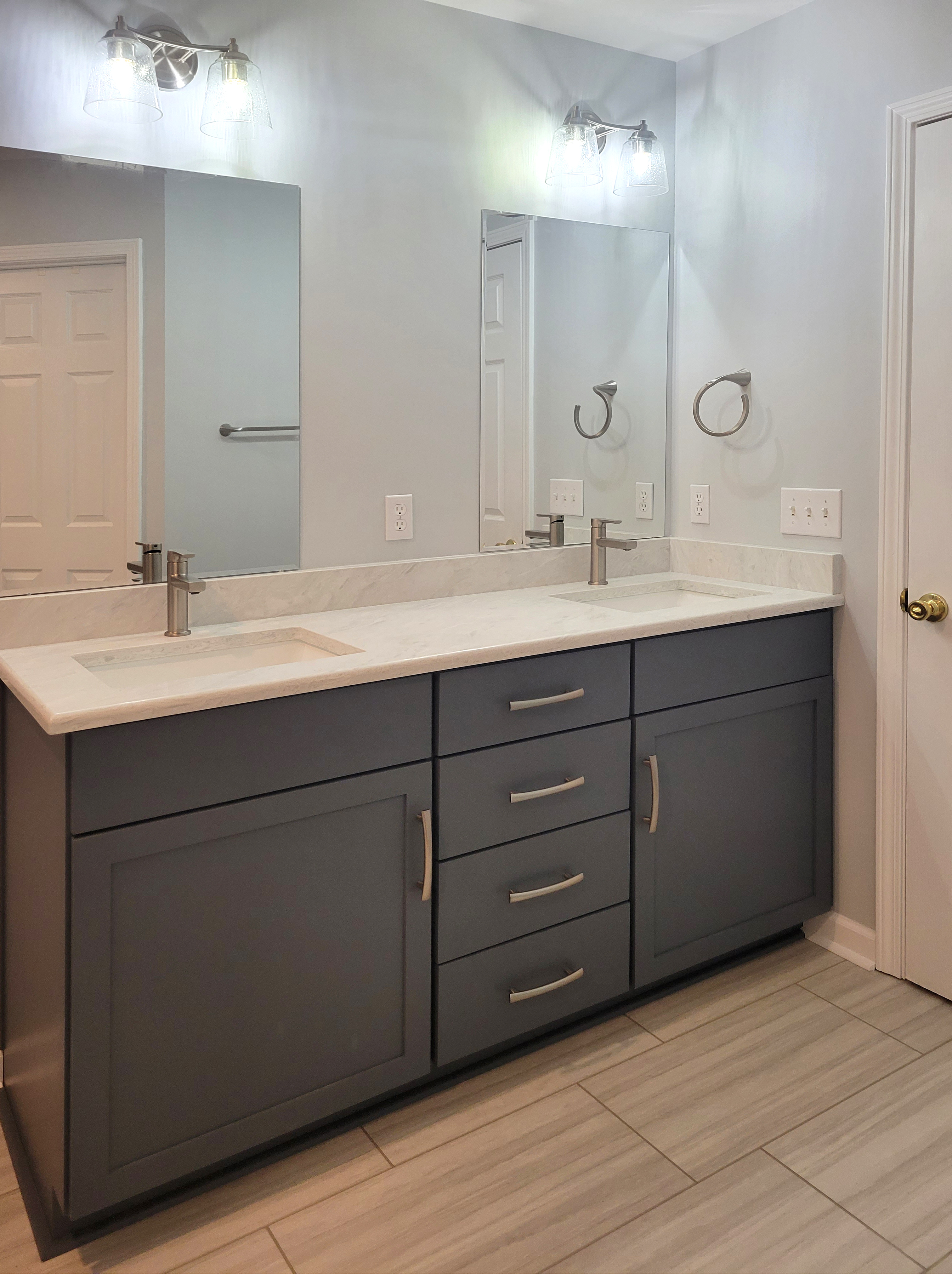 Bathroom Renovations Louisville, KY