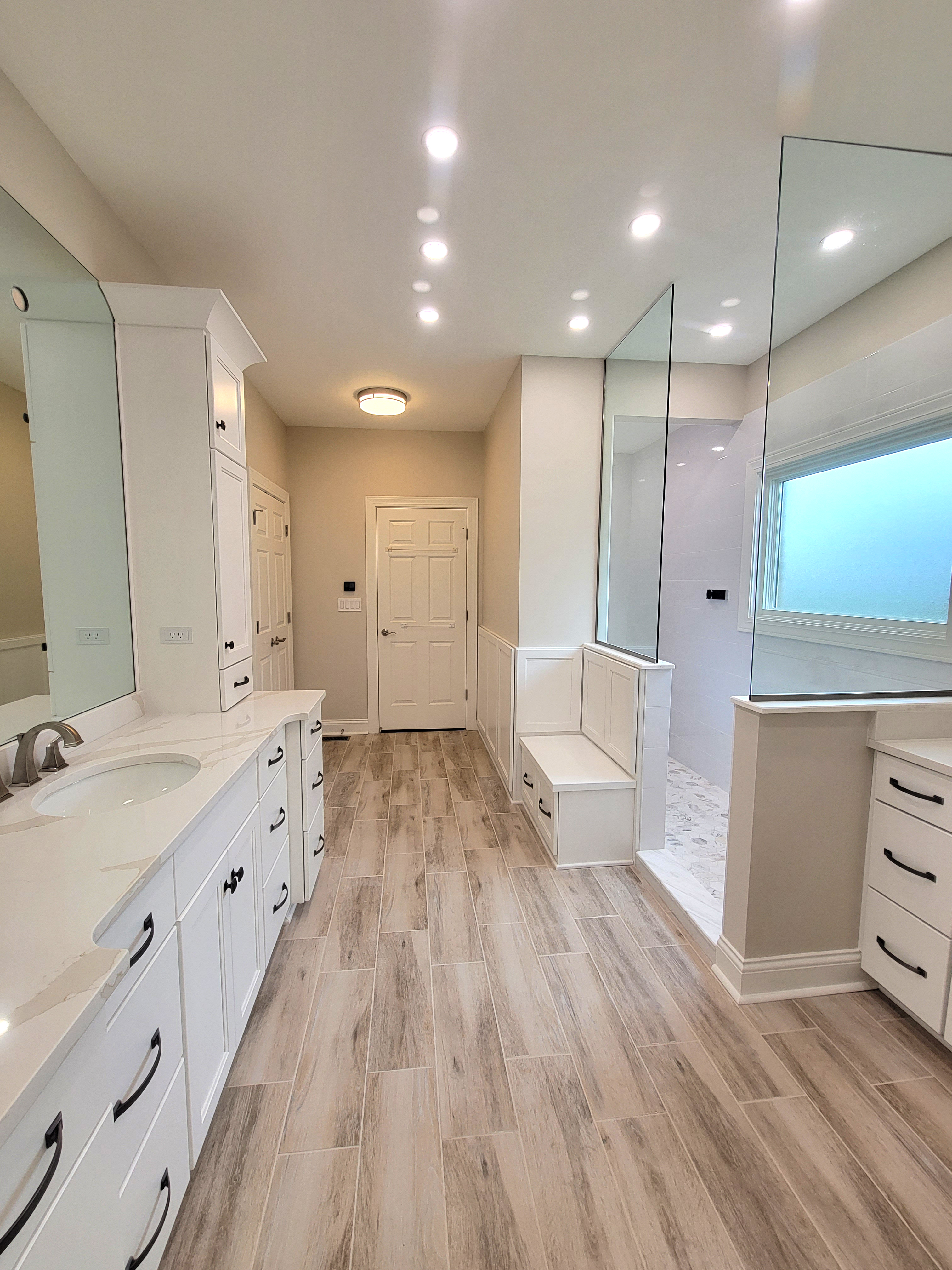 Bathroom Renovations Louisville, KY