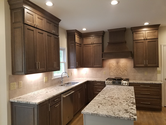 Kitchen Renovations Louisville, KY