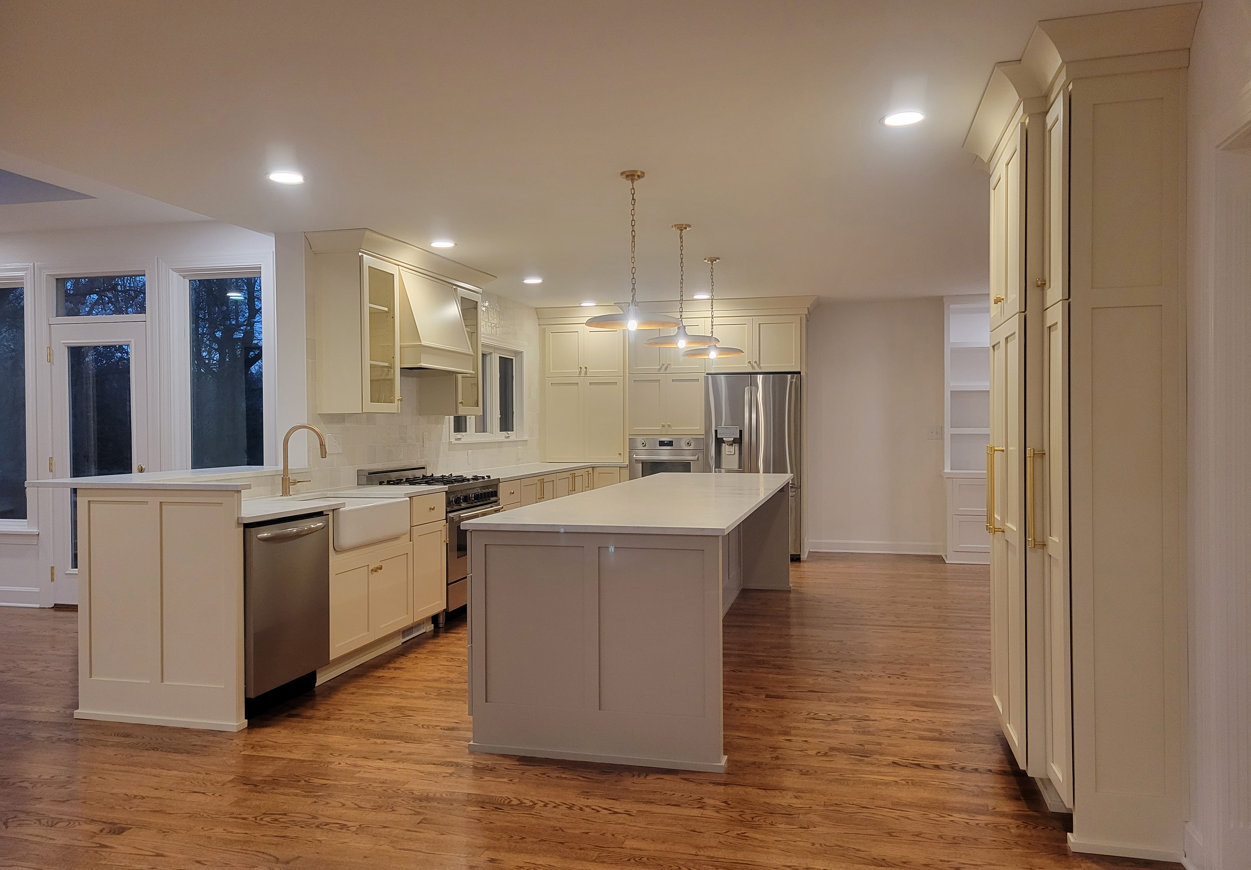 Kitchen Renovations Louisville, KY