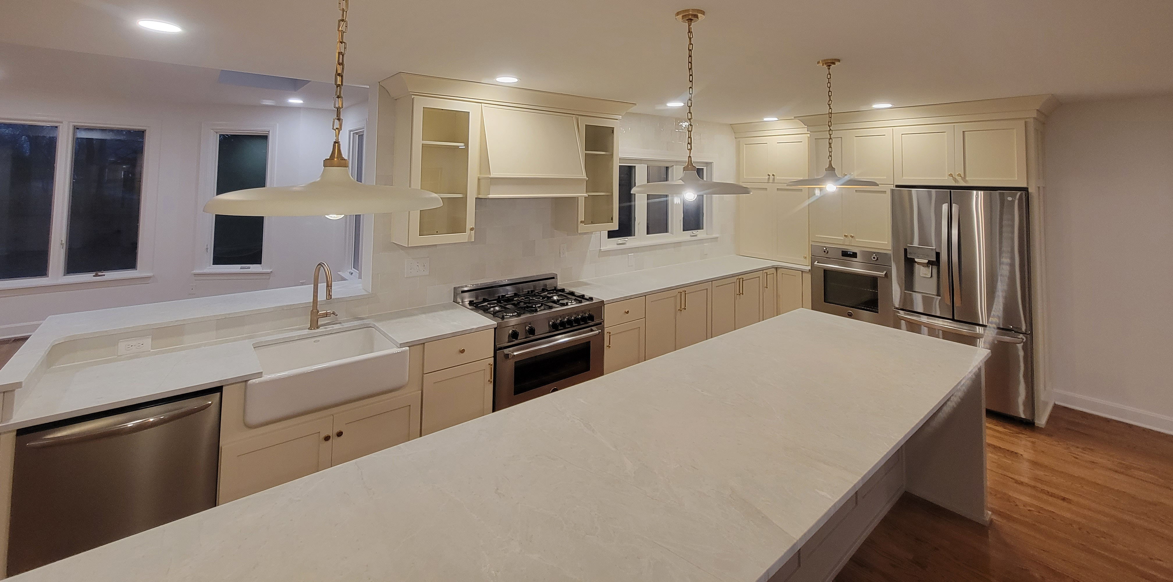 Kitchen Renovations Louisville, KY