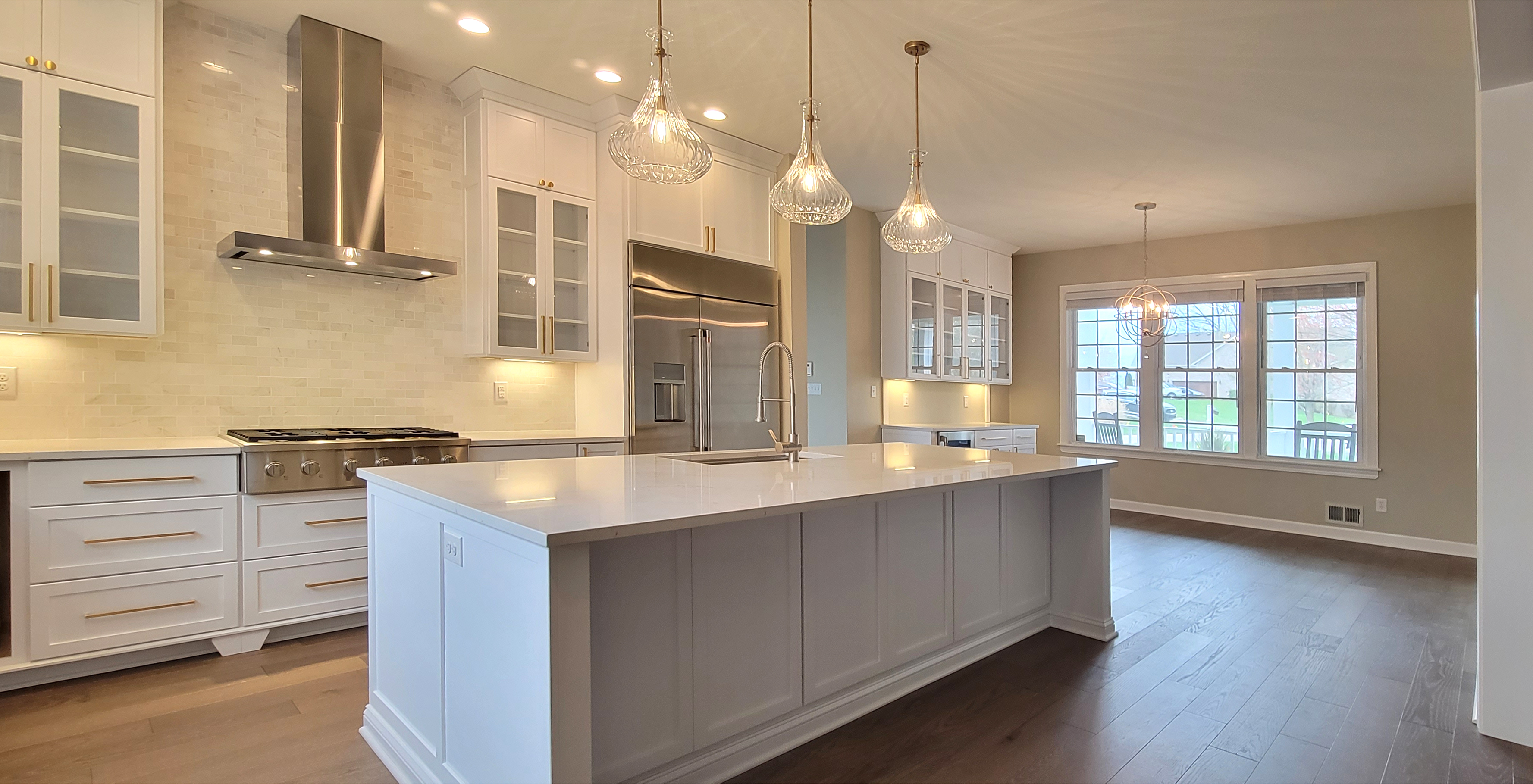 Kitchen Renovations Louisville, KY